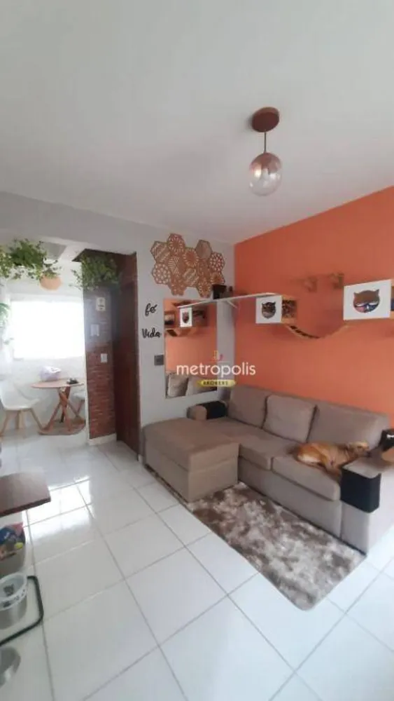 Cobertura, 2 quartos, 73 m² - Foto 2