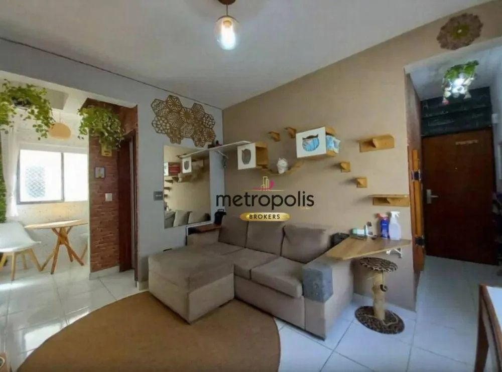Cobertura, 2 quartos, 73 m² - Foto 1