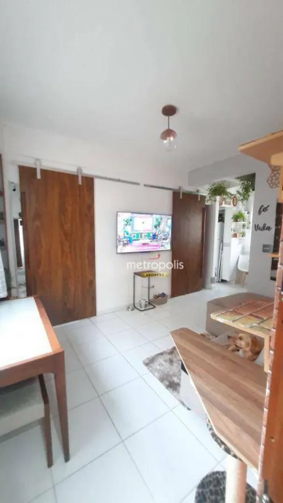 Cobertura, 2 quartos, 73 m² - Foto 4