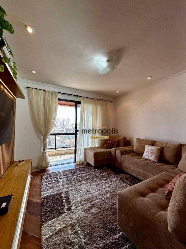Apartamento à venda com 3 quartos, 120m² - Foto 1