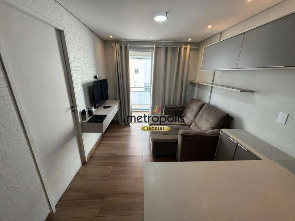 Apartamento, 1 quarto, 42 m² - Foto 1