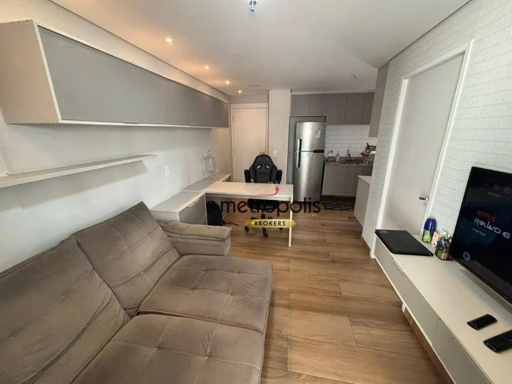 Apartamento, 1 quarto, 42 m² - Foto 2