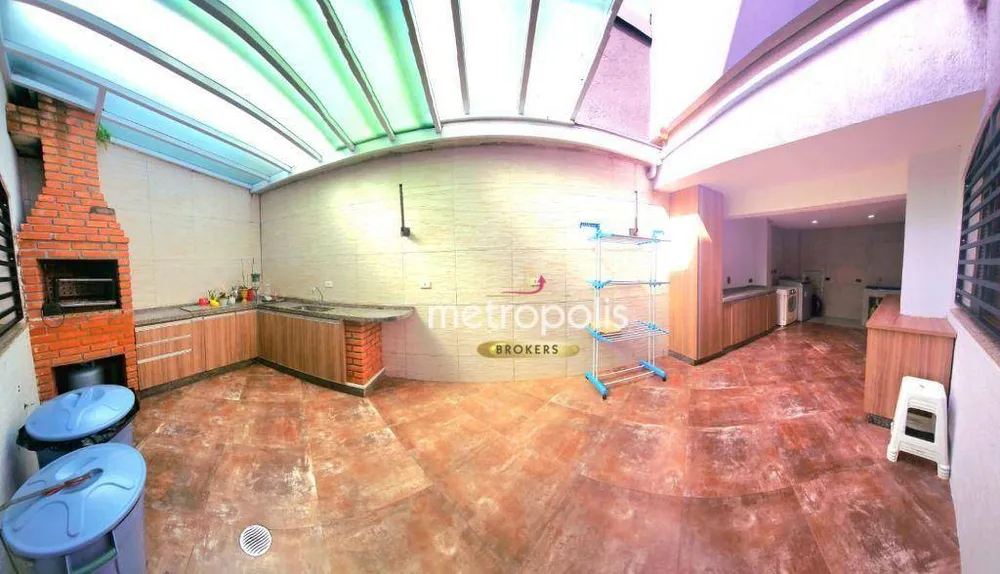 Sobrado, 3 quartos, 318 m² - Foto 8