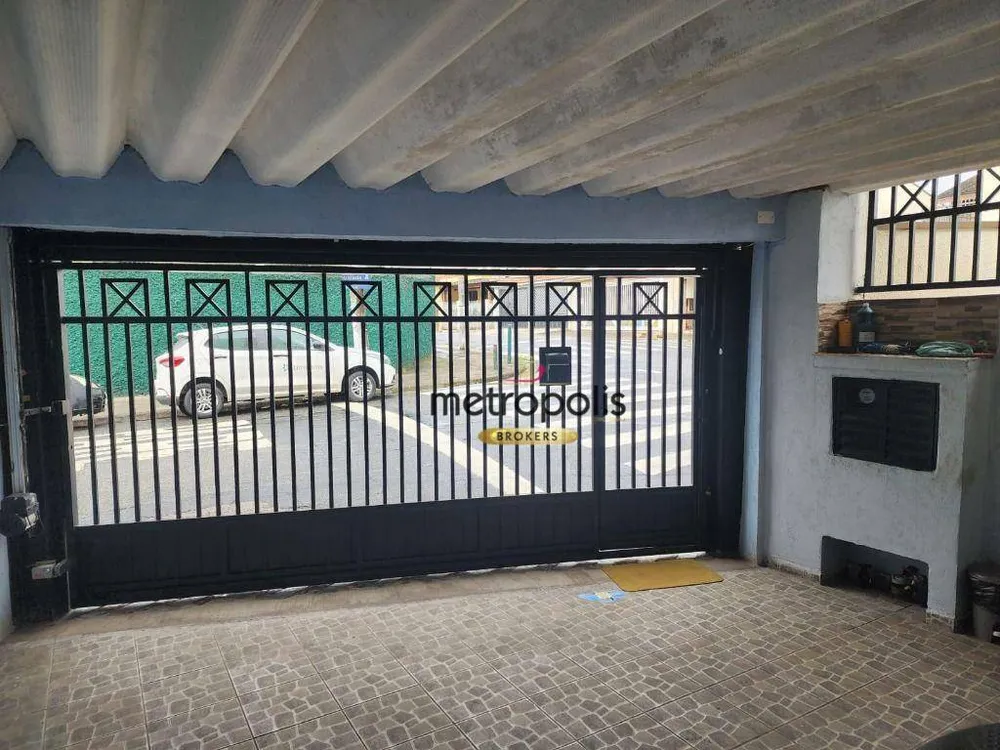 Sobrado, 3 quartos, 180 m² - Foto 1