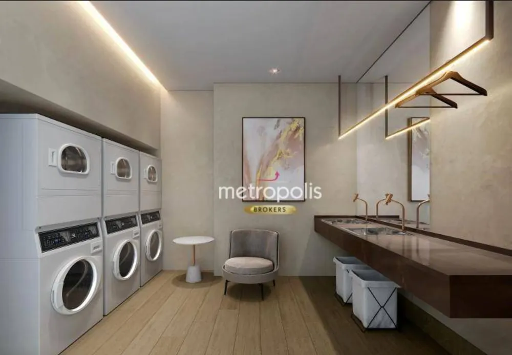 Kitnet-Studio, 28 m² - Foto 9
