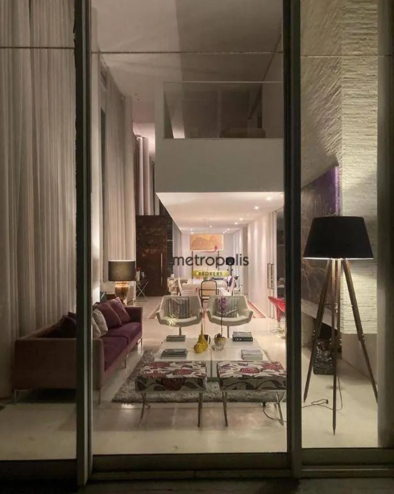 Sobrado, 4 quartos, 420 m² - Foto 1