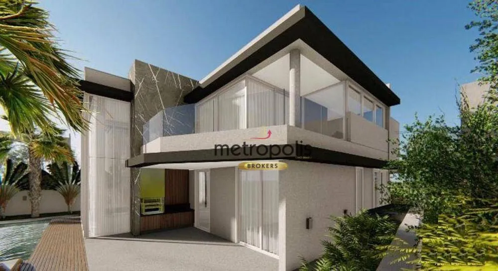 Sobrado, 4 quartos, 420 m² - Foto 2