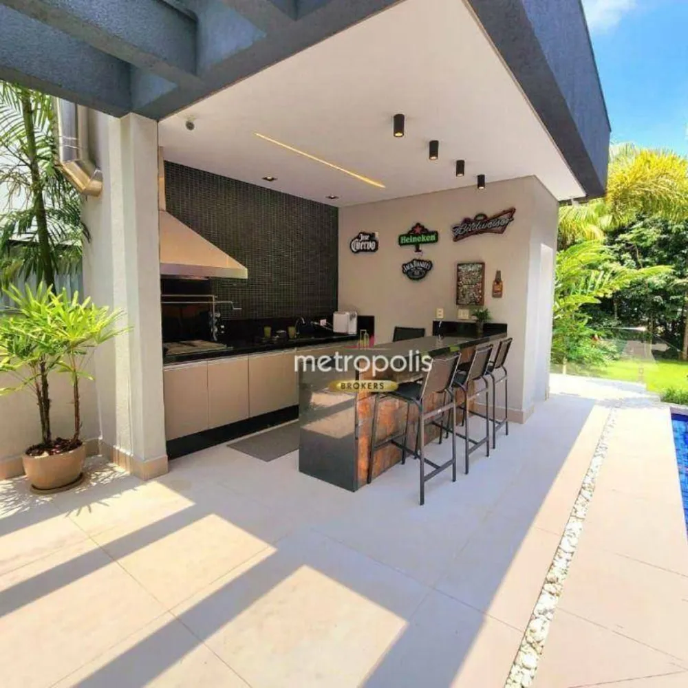 Sobrado, 6 quartos, 564 m² - Foto 2