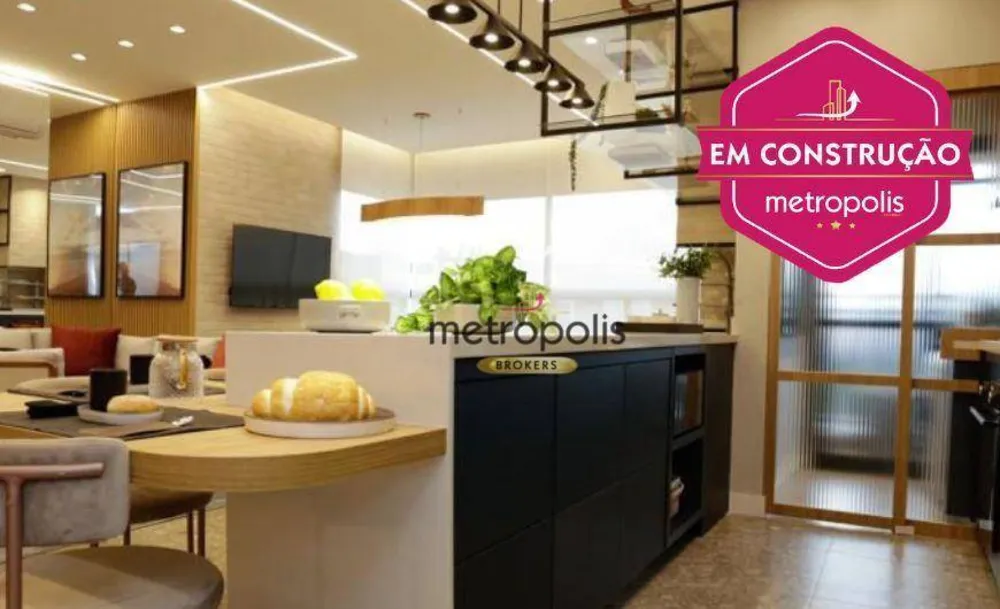 Apartamento, 3 quartos, 83 m² - Foto 1