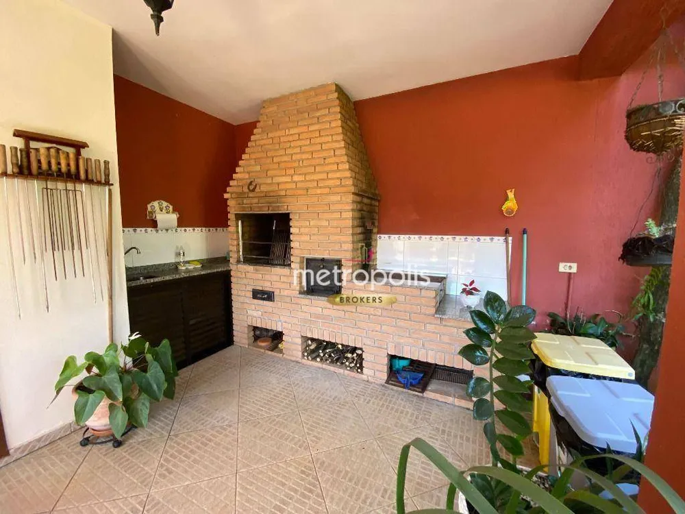 Sobrado, 4 quartos, 356 m² - Foto 12