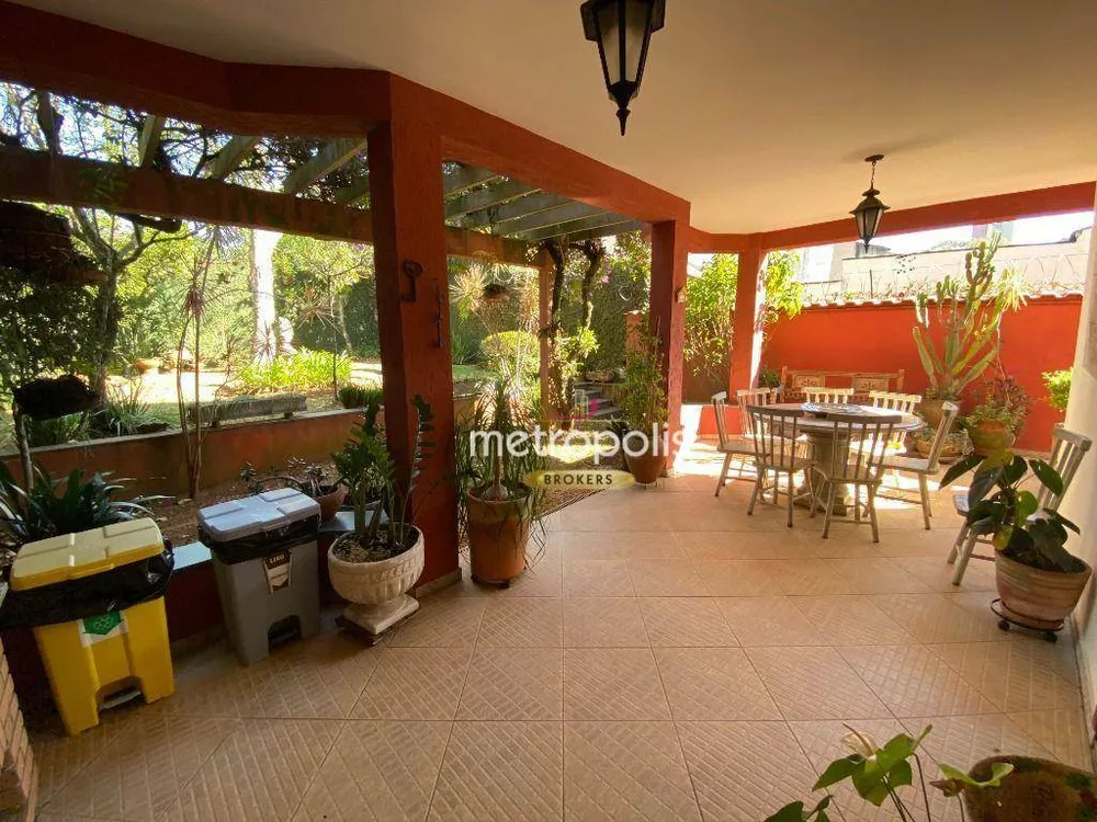 Sobrado, 4 quartos, 356 m² - Foto 4