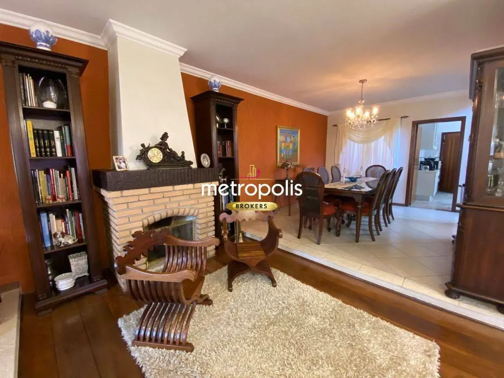Sobrado, 4 quartos, 356 m² - Foto 11