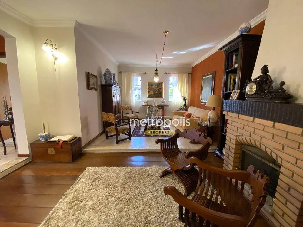 Sobrado, 4 quartos, 356 m² - Foto 8