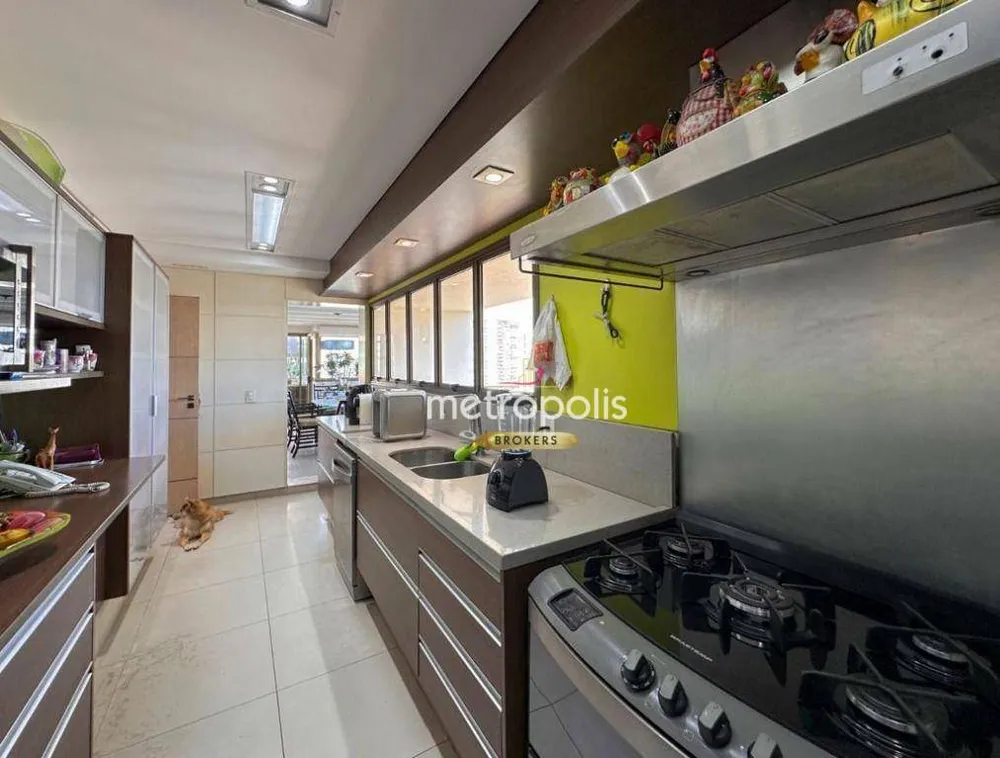 Cobertura, 3 quartos, 240 m² - Foto 3