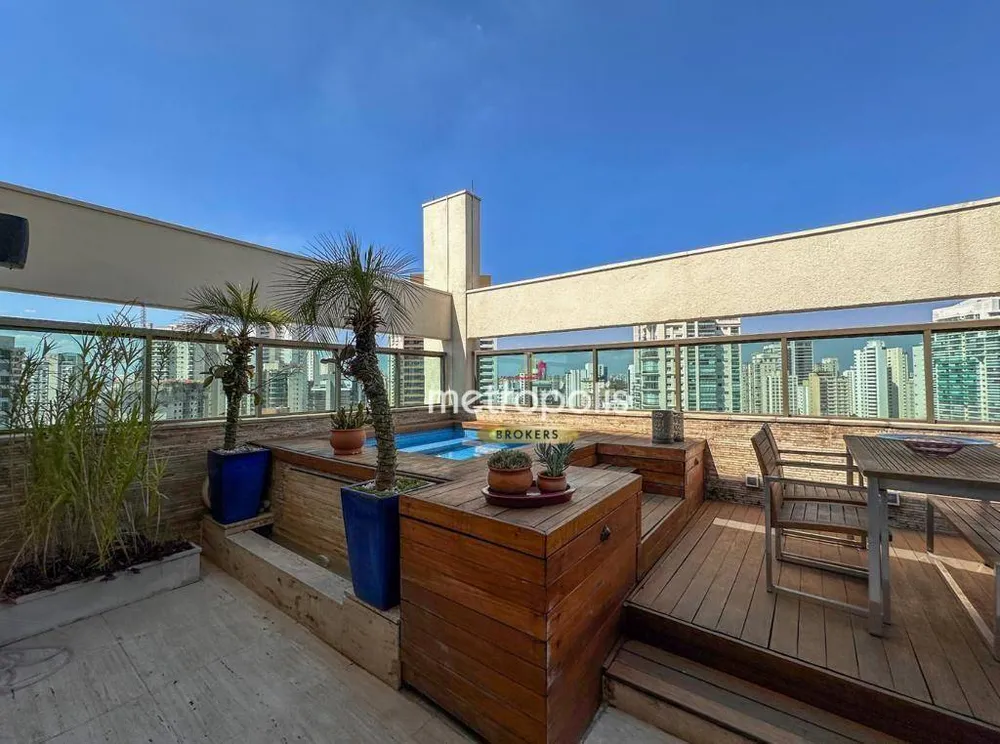 Cobertura, 3 quartos, 240 m² - Foto 12
