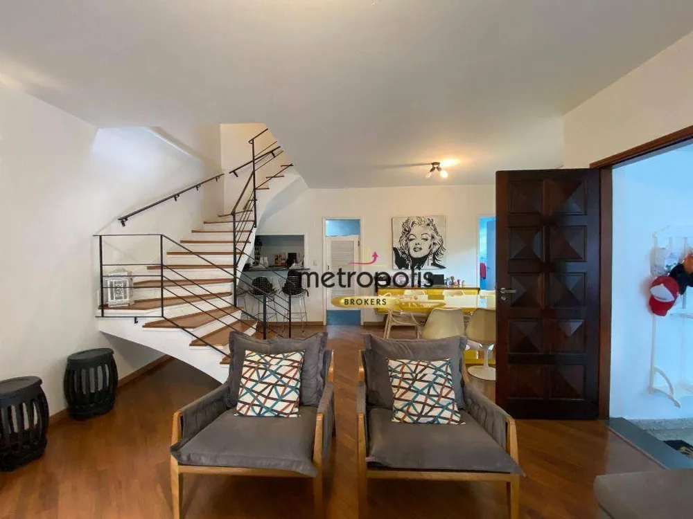 Sobrado, 3 quartos, 150 m² - Foto 2