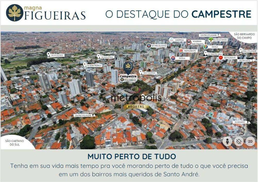 Apartamento à venda com 2 quartos, 48m² - Foto 8