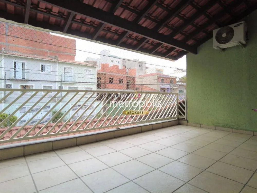 Sobrado, 3 quartos, 178 m² - Foto 1