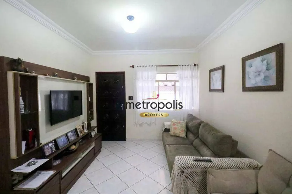 Sobrado, 5 quartos, 325 m² - Foto 1