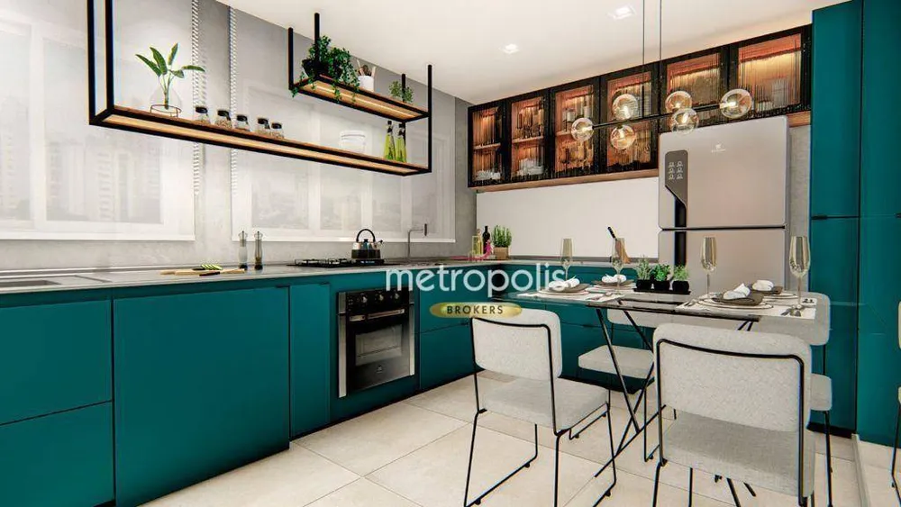 Apartamento, 2 quartos, 39 m² - Foto 5