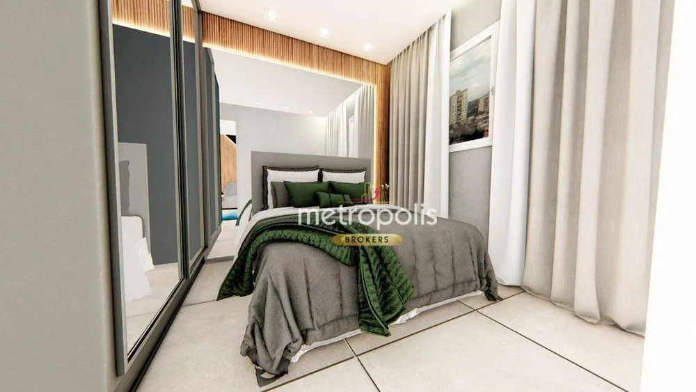 Apartamento, 2 quartos, 39 m² - Foto 8