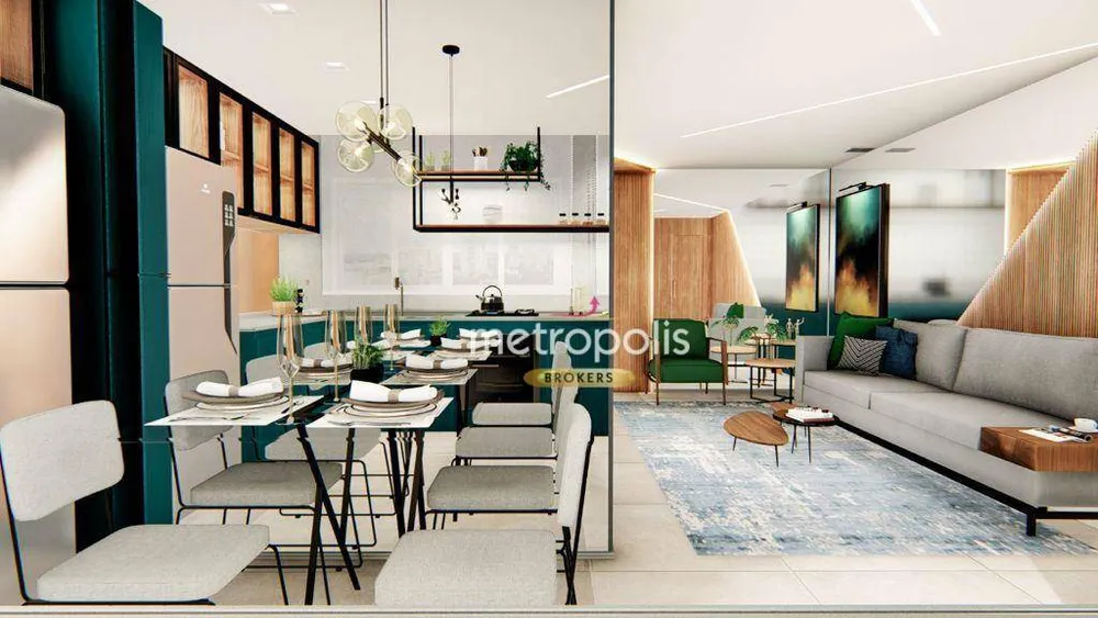 Apartamento, 2 quartos, 39 m² - Foto 4