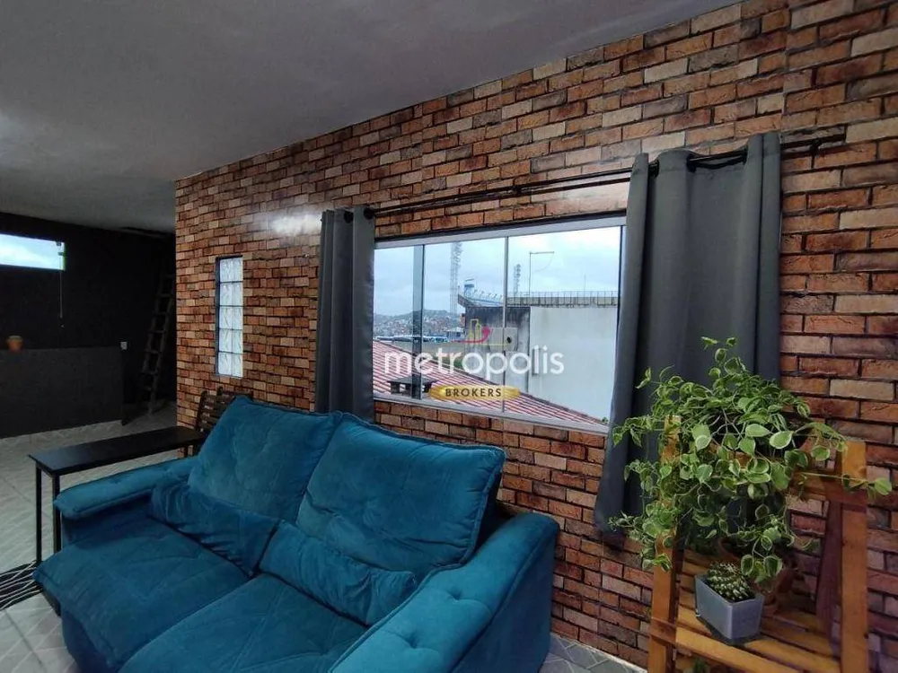 Sobrado, 4 quartos, 230 m² - Foto 3