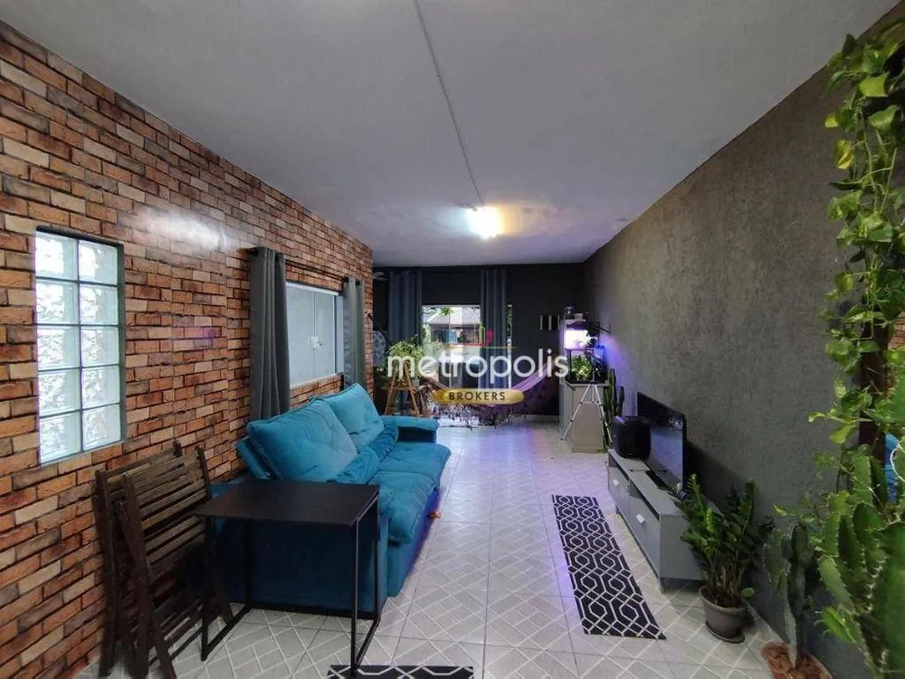 Sobrado, 4 quartos, 230 m² - Foto 2