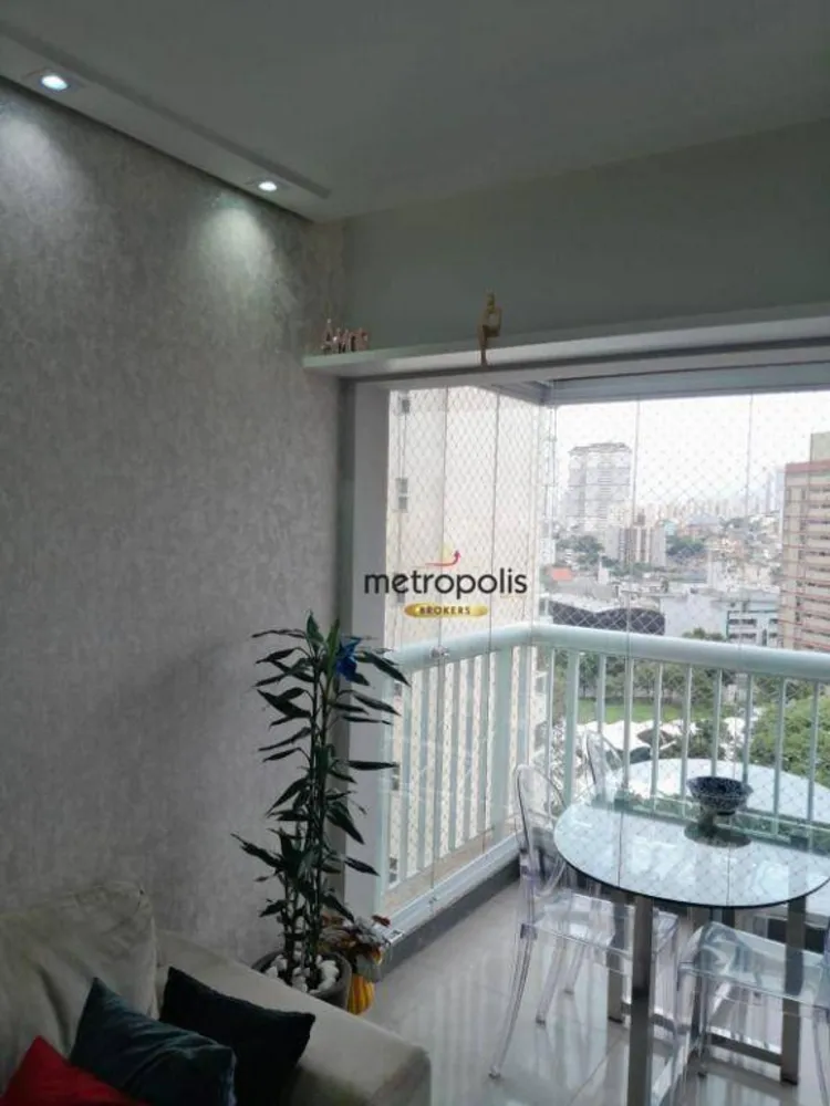 Apartamento, 2 quartos, 70 m² - Foto 2