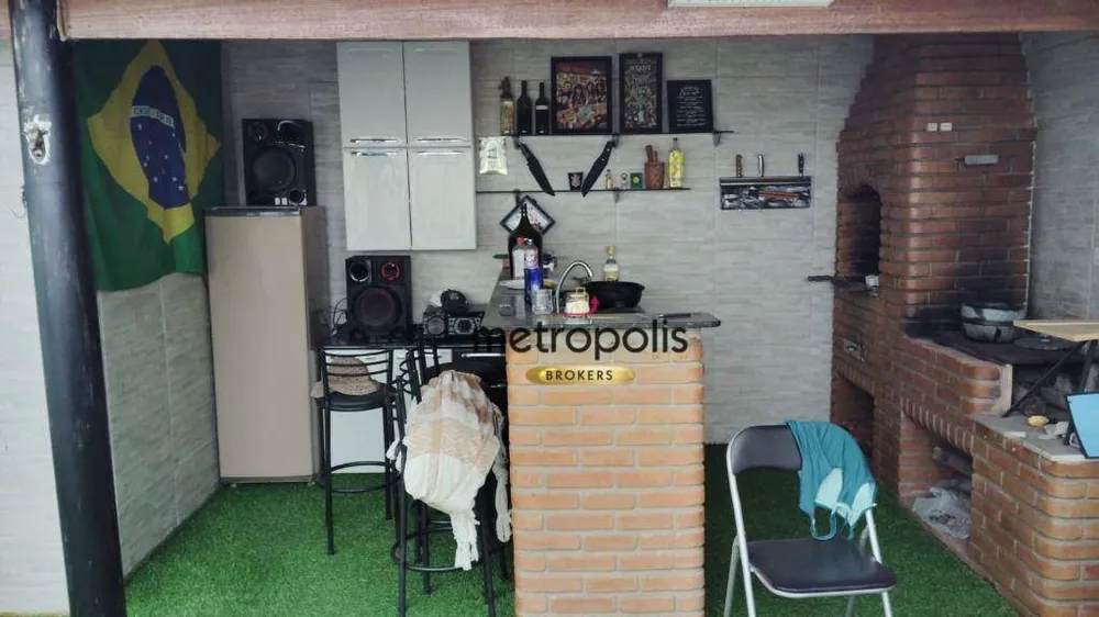 Sobrado, 3 quartos, 461 m² - Foto 1