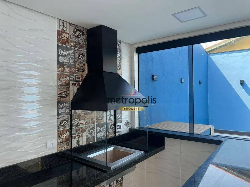 Sobrado, 3 quartos, 126 m² - Foto 3