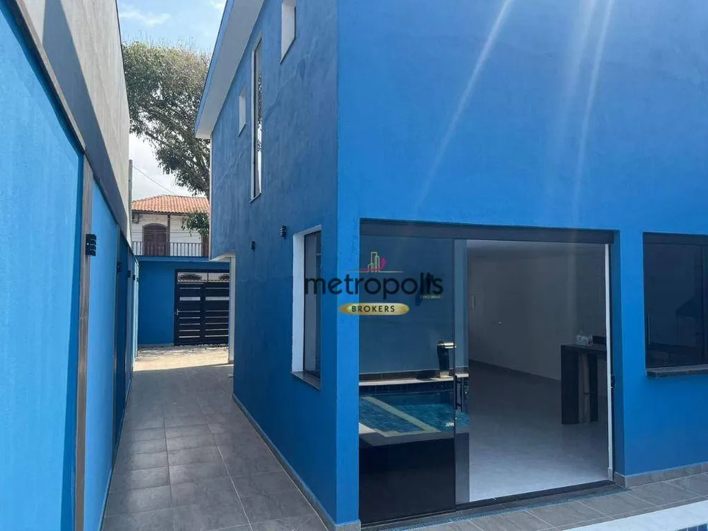 Sobrado, 3 quartos, 126 m² - Foto 6