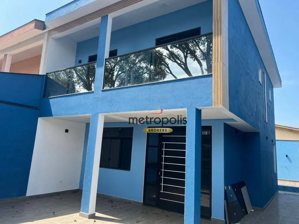 Sobrado, 3 quartos, 126 m² - Foto 1