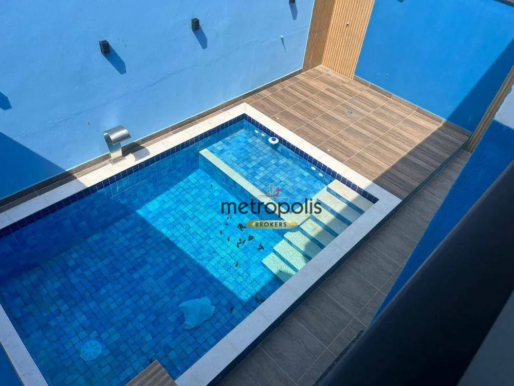 Sobrado, 3 quartos, 126 m² - Foto 5