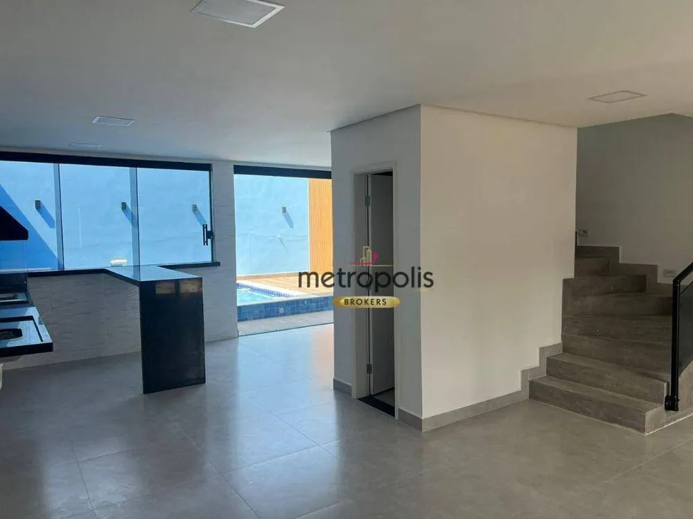 Sobrado, 3 quartos, 126 m² - Foto 2