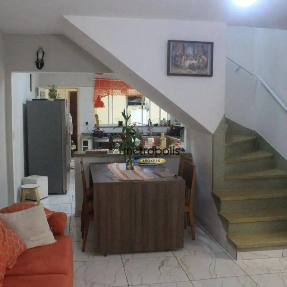 Sobrado, 3 quartos, 165 m² - Foto 2