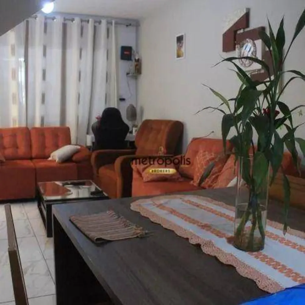 Sobrado, 3 quartos, 165 m² - Foto 1