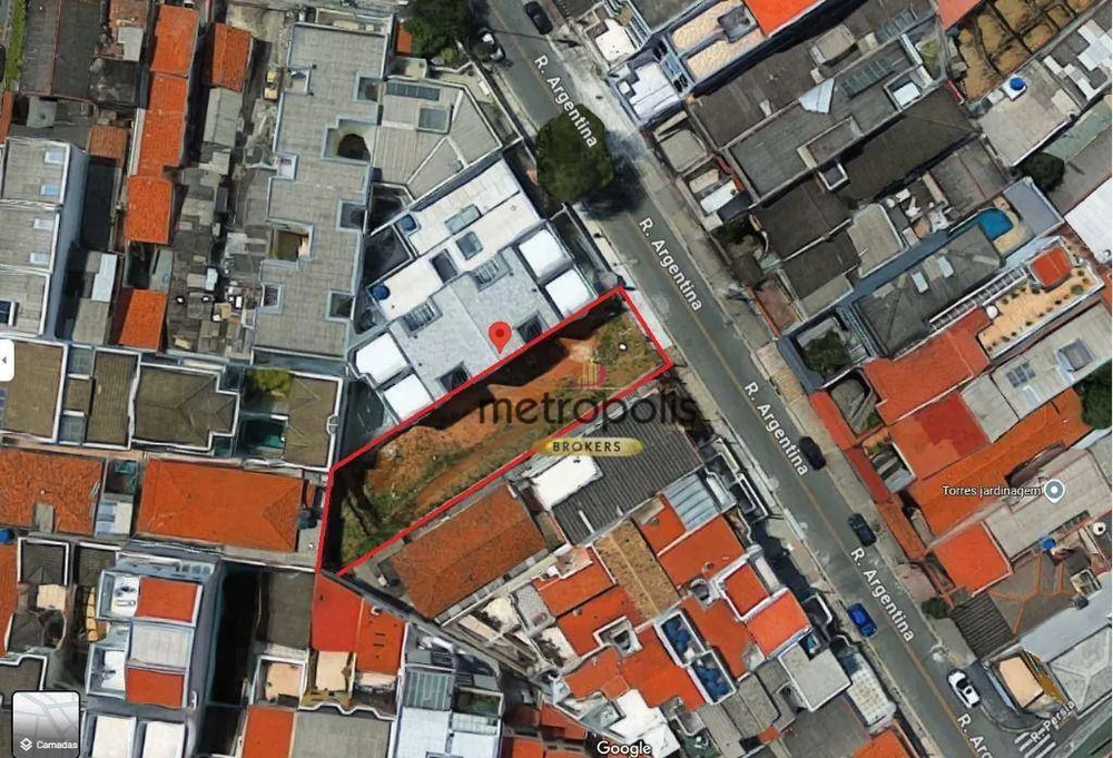Terreno, 400 m² - Foto 2
