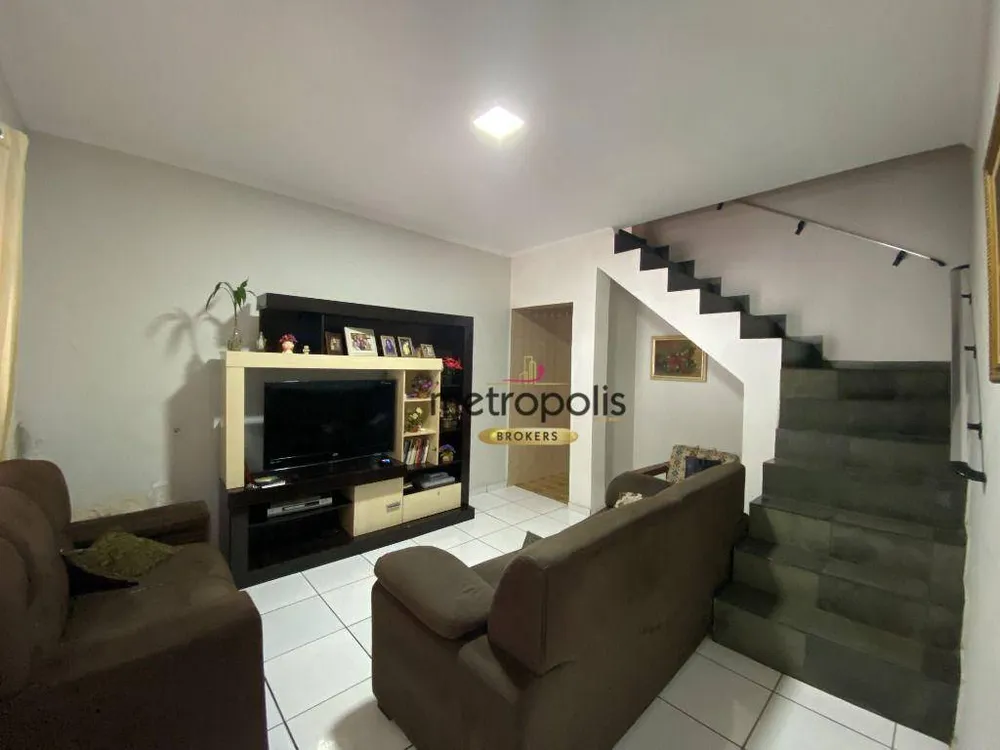 Sobrado, 3 quartos, 167 m² - Foto 1