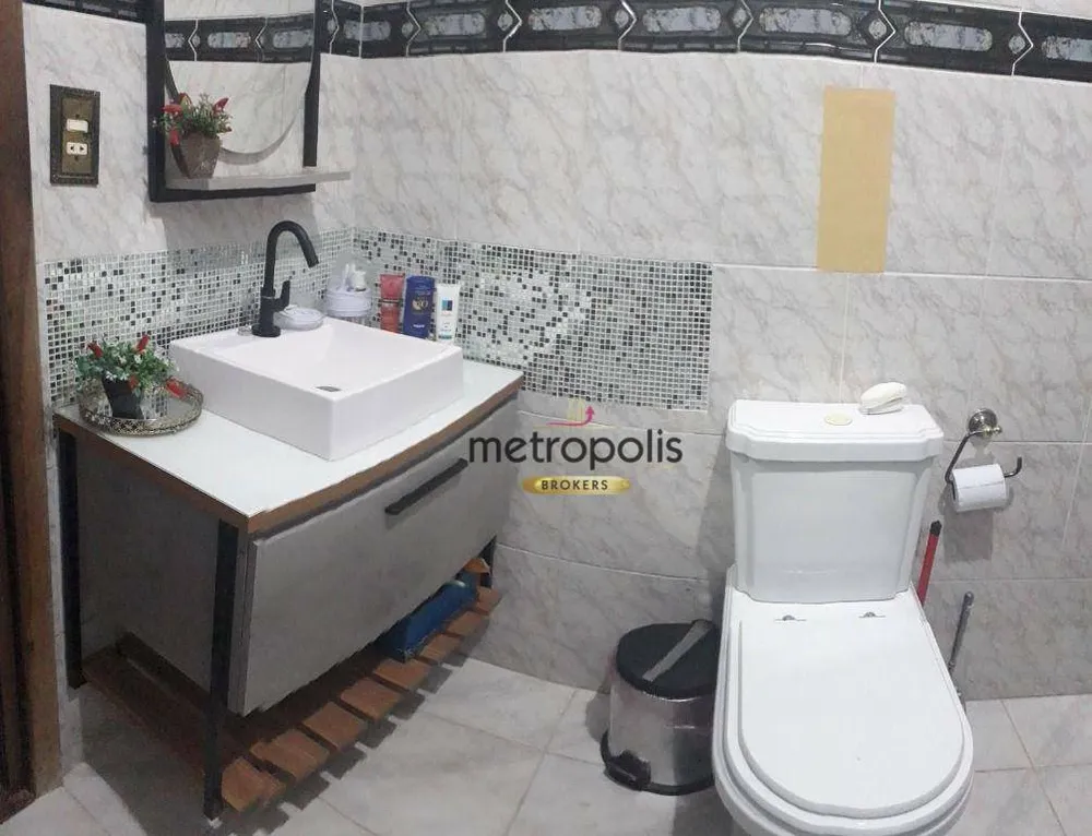 Sobrado, 3 quartos, 198 m² - Foto 9