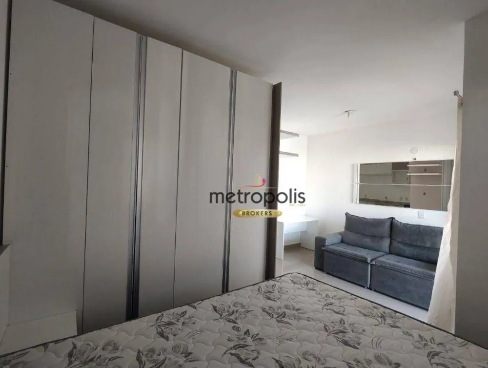 Apartamento, 1 quarto, 35 m² - Foto 2