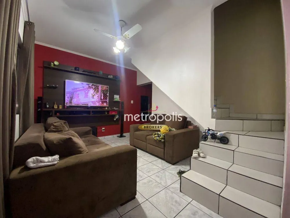 Sobrado, 3 quartos, 102 m² - Foto 6