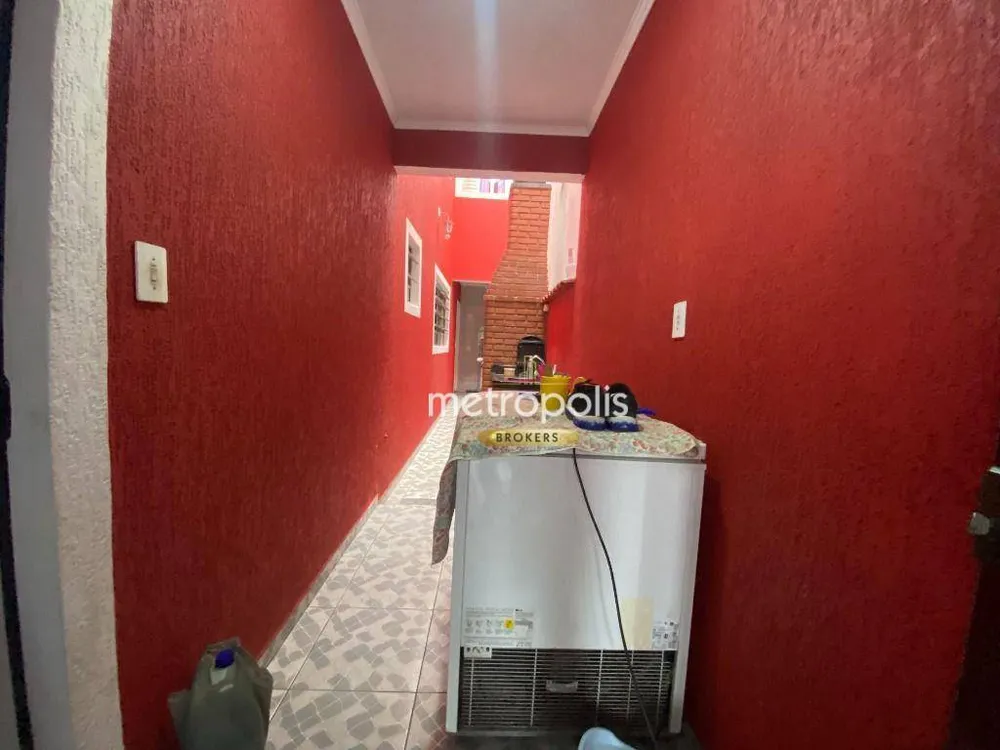 Sobrado, 3 quartos, 102 m² - Foto 2