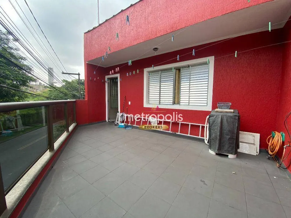Sobrado, 3 quartos, 102 m² - Foto 1