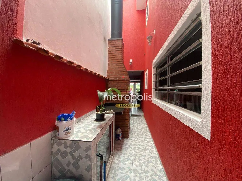 Sobrado, 3 quartos, 102 m² - Foto 4