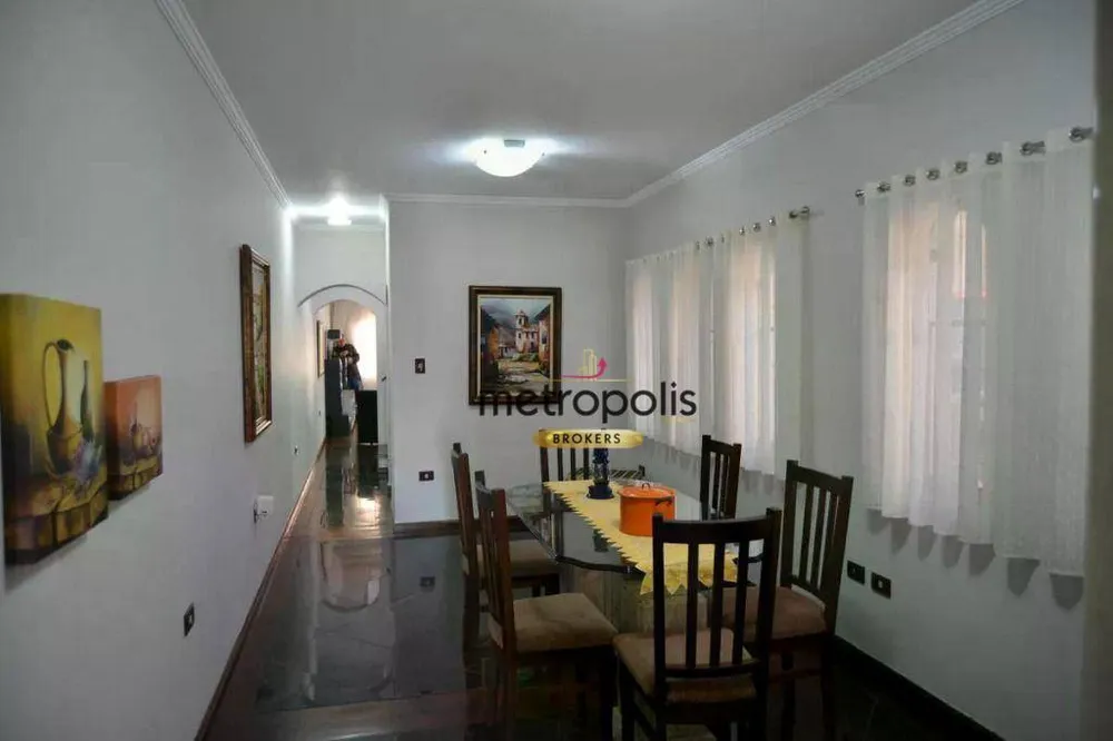 Sobrado, 4 quartos, 390 m² - Foto 1