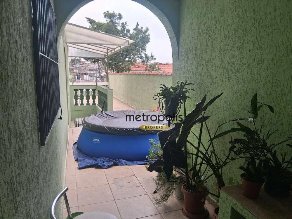 Sobrado, 5 quartos, 1 m² - Foto 10