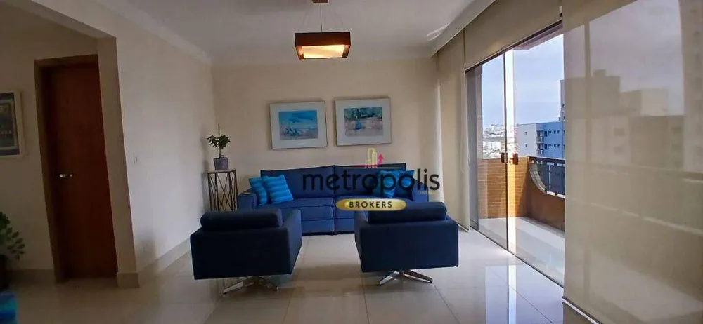 Apartamento, 3 quartos, 162 m² - Foto 2