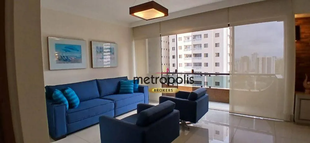 Apartamento, 3 quartos, 162 m² - Foto 1