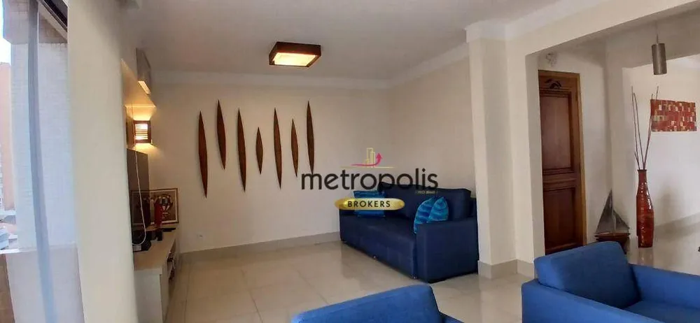 Apartamento, 3 quartos, 162 m² - Foto 1